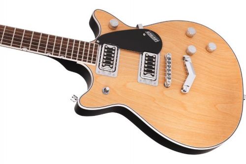 Электрогитара GRETSCH G5222 ELECTROMATIC DOUBLE JET BT LR AGED NATURAL - JCS.UA фото 3