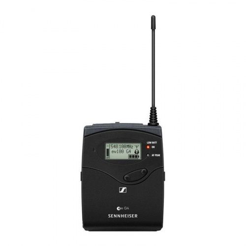 Радіосистема Sennheiser ew 100 G4-CI1-A1 - JCS.UA фото 3