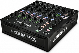Allen & Heath Xone:PX5 – аналоговый DJ-микшер