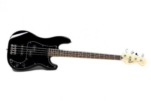 Гитарный набор SQUIER by FENDER PJ BASS PACK BLACK - JCS.UA фото 11