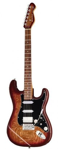 Электрогитара MOOER MSC20 Pro (Amber Brown) - JCS.UA