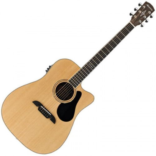 Электроакустическая гитара ALVAREZ AD70CE - JCS.UA фото 2