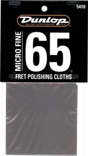 Наждачний папір Dunlop 5410 SYSTEM 65 MICRO FRET CLOTH - JCS.UA фото 3