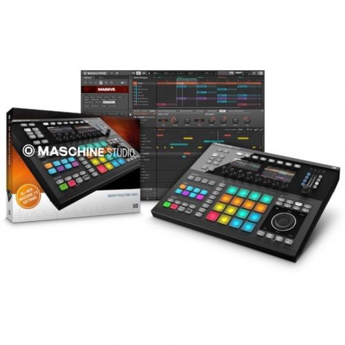 Рабочая студия Native Instruments Maschine Studio - JCS.UA