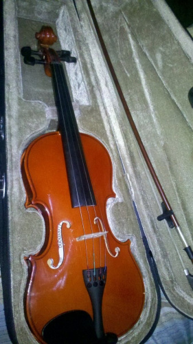 Скрипка Cremona SV-50 (1/4) - JCS.UA фото 2