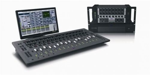 Цифровий мікшерний пульт Avid S3L - 48 System - JCS.UA фото 2