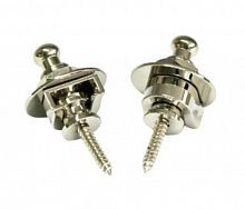 Стреплоки для ремня PAXPHIL PSL700N STRAP SECURITY LOCKS (NICKEL) - JCS.UA
