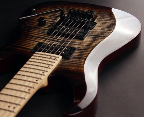 Электрогитара CORT X300 (Brown Burst) - JCS.UA фото 4
