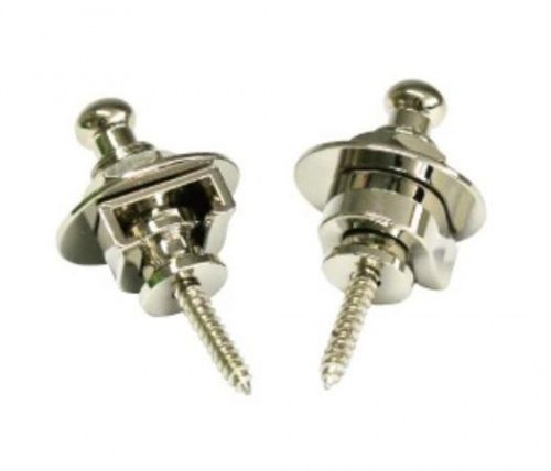 Стреплоки для ремня PAXPHIL PSL700N STRAP SECURITY LOCKS (NICKEL) - JCS.UA