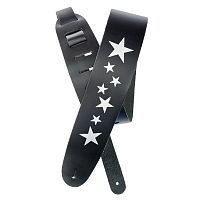 Гітарний ремінь PLANET WAVES PW25L-STRS Icon Collection Guitar Strap, Stars - JCS.UA