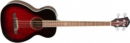 Fender выпускает электроакустическую бас-гитару T-Bucket 300E Bass!