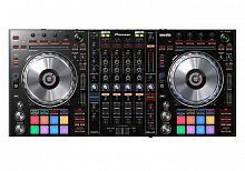 DJ-контроллер Pioneer DDJ-SZ - JCS.UA