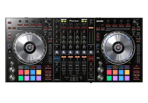 DJ-контроллер Pioneer DDJ-SZ - JCS.UA