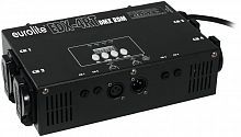 Диммер EUROLITE EDX-4RT DMX RDM Truss Dimmer Pack - JCS.UA
