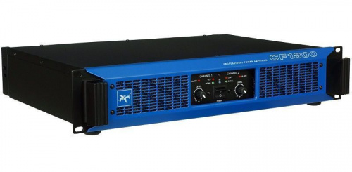 Підсилювач потужності Park Audio CF1800 - JCS.UA фото 3