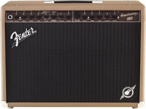 Комбопідсилювач FENDER ACOUSTASONIC 100 - JCS.UA