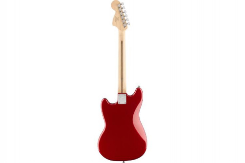Электрогитара SQUIER by FENDER BULLET MUSTANG LTD COMPETITION RED - JCS.UA фото 2