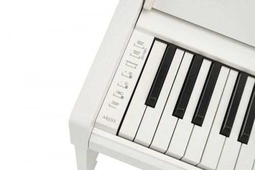 Цифровое пианино YAMAHA ARIUS YDP-S35 (White) - JCS.UA фото 6