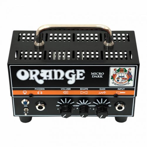 Усилитель для электрогитары Orange Micro Dark - JCS.UA фото 3