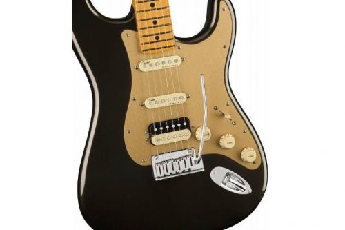 Электрогитара FENDER AMERICAN ULTRA STRATOCASTER MN TEXAS TEA - JCS.UA фото 4