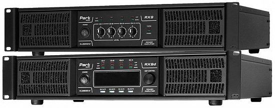 Мощность и чистота звука: обзор усилителей Park Audio RX9 и RX9D — ваш путь к идеальному звуку