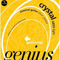 Струна для класичної гітари Gallistrings GR5504C - JCS.UA