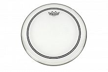 Пластик для барабана REMO POWERSTROKE3 14' CLEAR SNARE DRUM BATTER W/DOT - JCS.UA