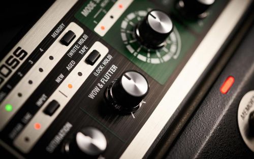 Процесор ефектів Boss RE-202 Space Echo Delay/Reverb - JCS.UA фото 8