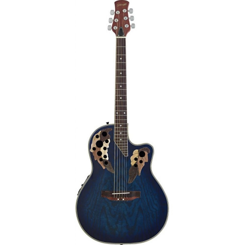 Гітара електроакустична Stagg A2006-BLS - JCS.UA