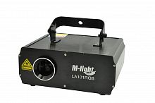 Лазер M-Light LA101RGB - JCS.UA