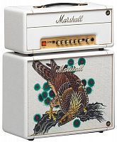 Гитарный стек Marshall Custom Tattoo JVM1H & C110 - JCS.UA