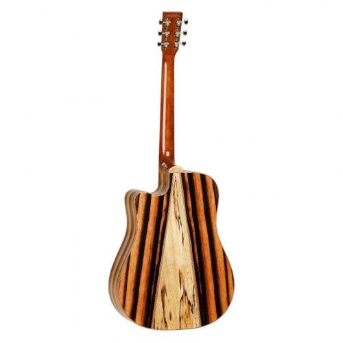 Электроакустическая гитара TANGLEWOOD TJ5 CE - JCS.UA фото 2 Электроакустическая гитара TANGLEWOOD TJ5 CE - JCS.UA фото 2