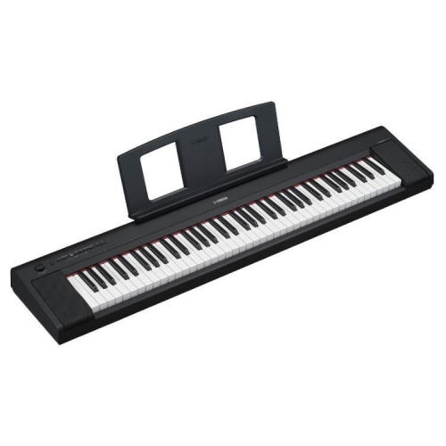 Цифровое пианино YAMAHA NP-35 (Black) - JCS.UA фото 3