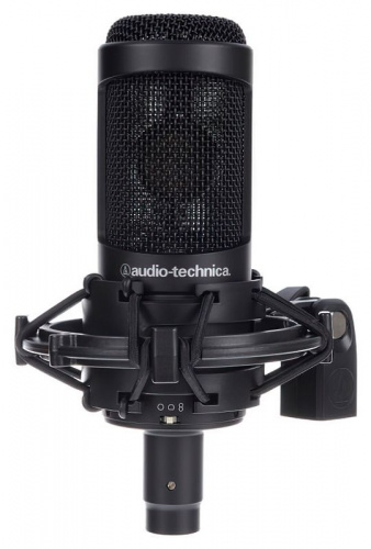 Студийный микрофон AUDIO-TECHNICA AT2050 - JCS.UA фото 8