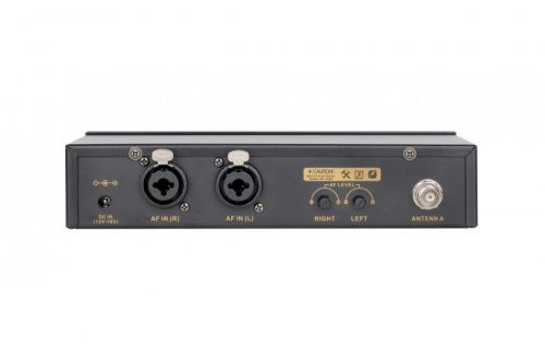 Радіосистема персонального моніторингу DV audio MR-11 - JCS.UA фото 2