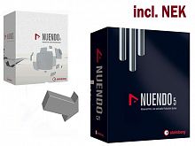Обновление Nuendo версии 4 до версии 5 - JCS.UA