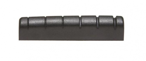 Поріжок GRAPH TECH PT-6010-00 Black TUSQ XL Slotted JumB0 Gibson Style LP - JCS.UA фото 2