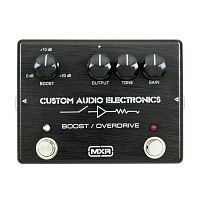 Педаль эффектов Custom Audio Electronics MC402 Boost/Overdrive - JCS.UA