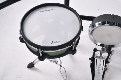 Электронная ударная установка HAMPBACK ACE-750 - JCS.UA фото 6