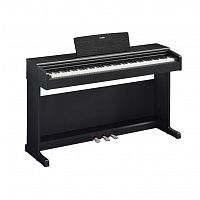 Цифровое пианино YAMAHA ARIUS YDP-145 (Black) - JCS.UA