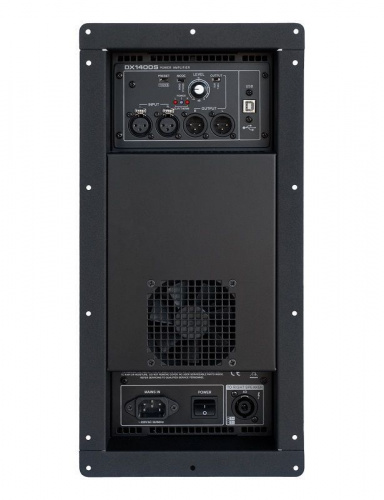 Вбудований підсилювач Park Audio DX1400S DSP - JCS.UA фото 2