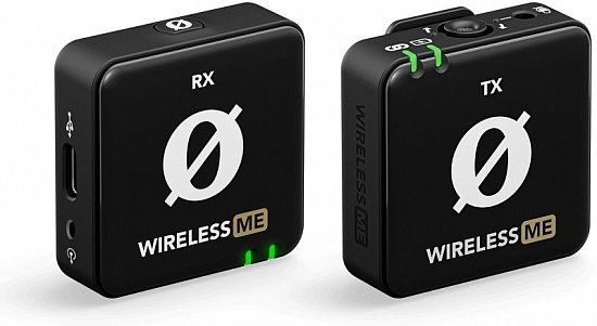 Бездротова мікрофонна система Rode Wireless ME