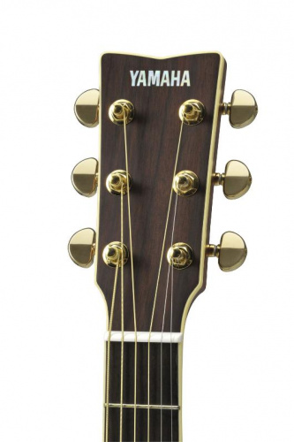 Электроакустическая гитара YAMAHA LL6 ARE (Dark Tinted) - JCS.UA фото 3