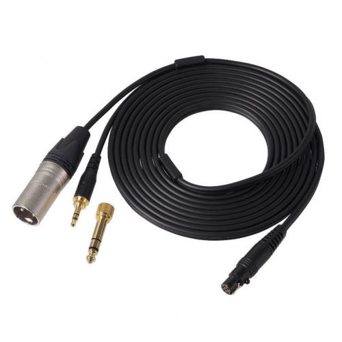 Професійна стереогарнітура Audio-Technica BPHS2C-UT - JCS.UA фото 3