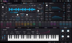 Програмний синтезатор Arturia Pigments 2