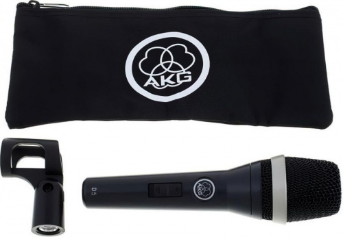 Мікрофон AKG DC5S - JCS.UA фото 4