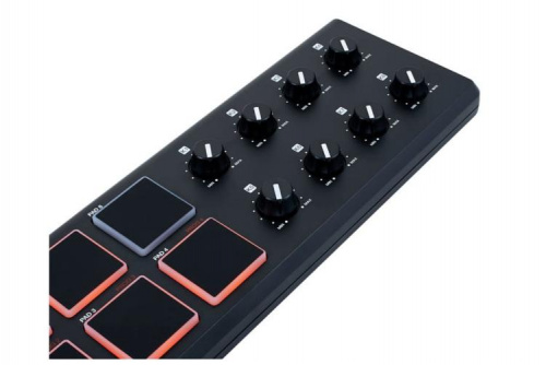 MIDI контролер AKAI LPD8V2 - JCS.UA фото 7