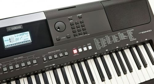 Синтезатор YAMAHA PSR-EW410 - JCS.UA фото 7