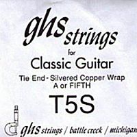 Струна для классической гитары GHS STRINGS T5S - JCS.UA