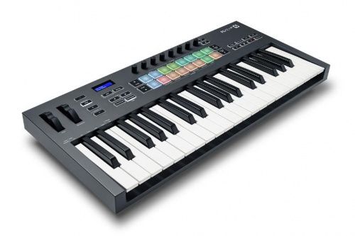 MIDI клавіатура NOVATION FLkey 37 - JCS.UA фото 3